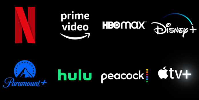 todos os streaming todos os streaming